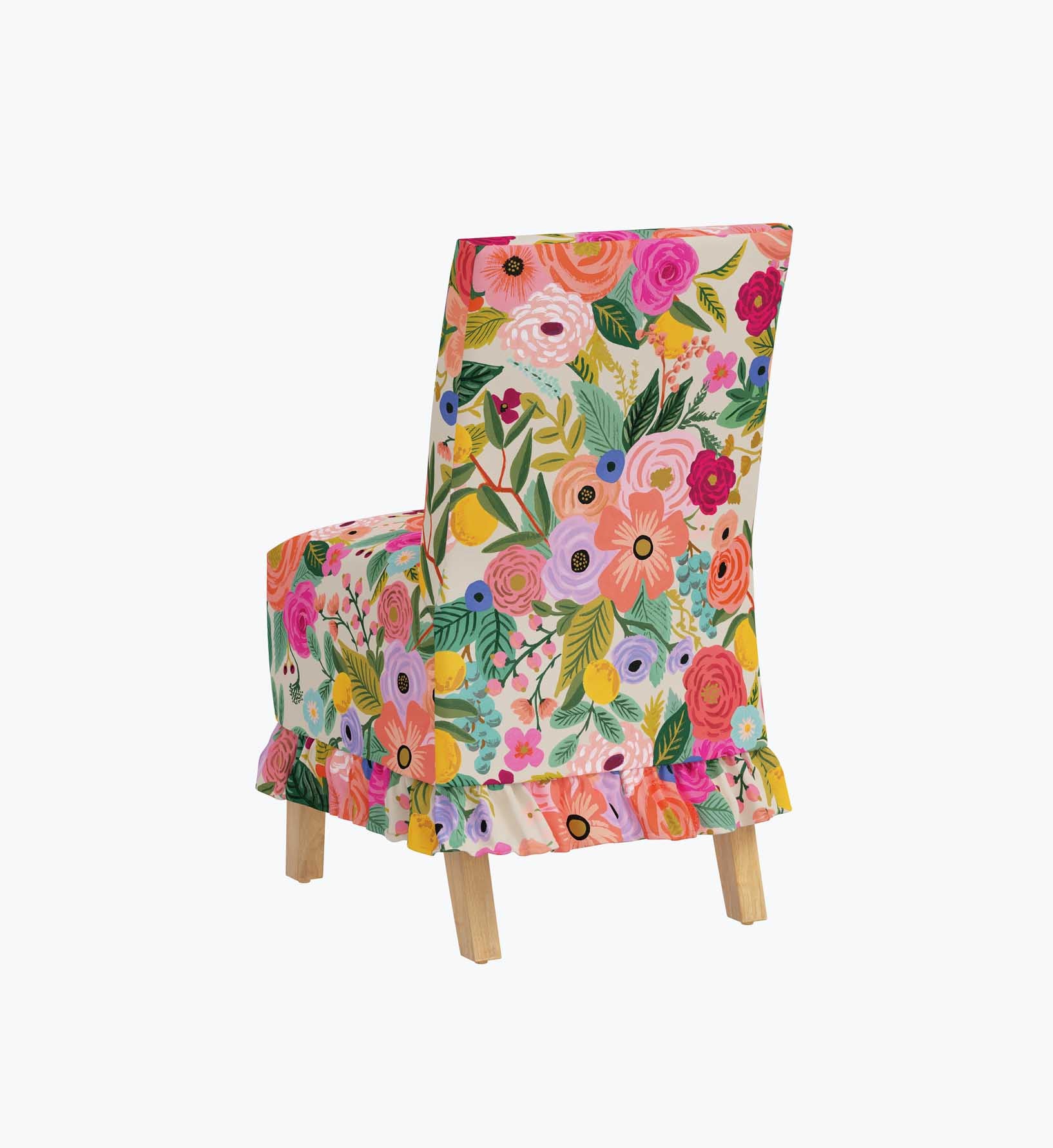 Louise Slipcover - Garden Party - Image 4