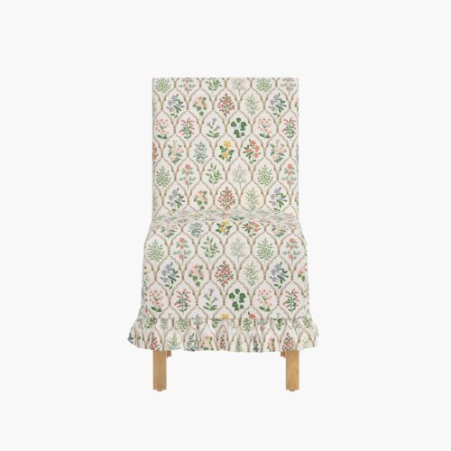 Alternative view of Louise Slipcover - Hawthorne