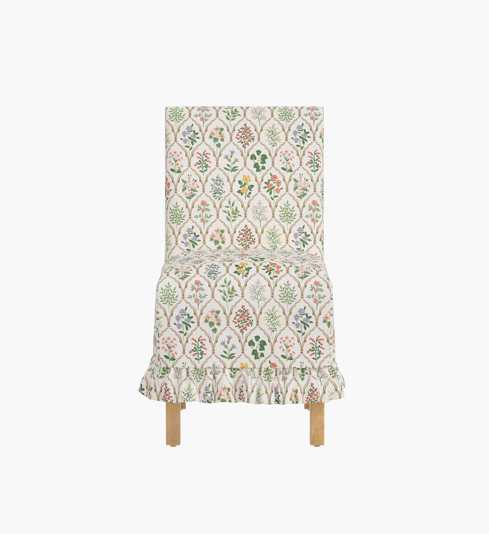 Louise Slipcover - Hawthorne - Image 2