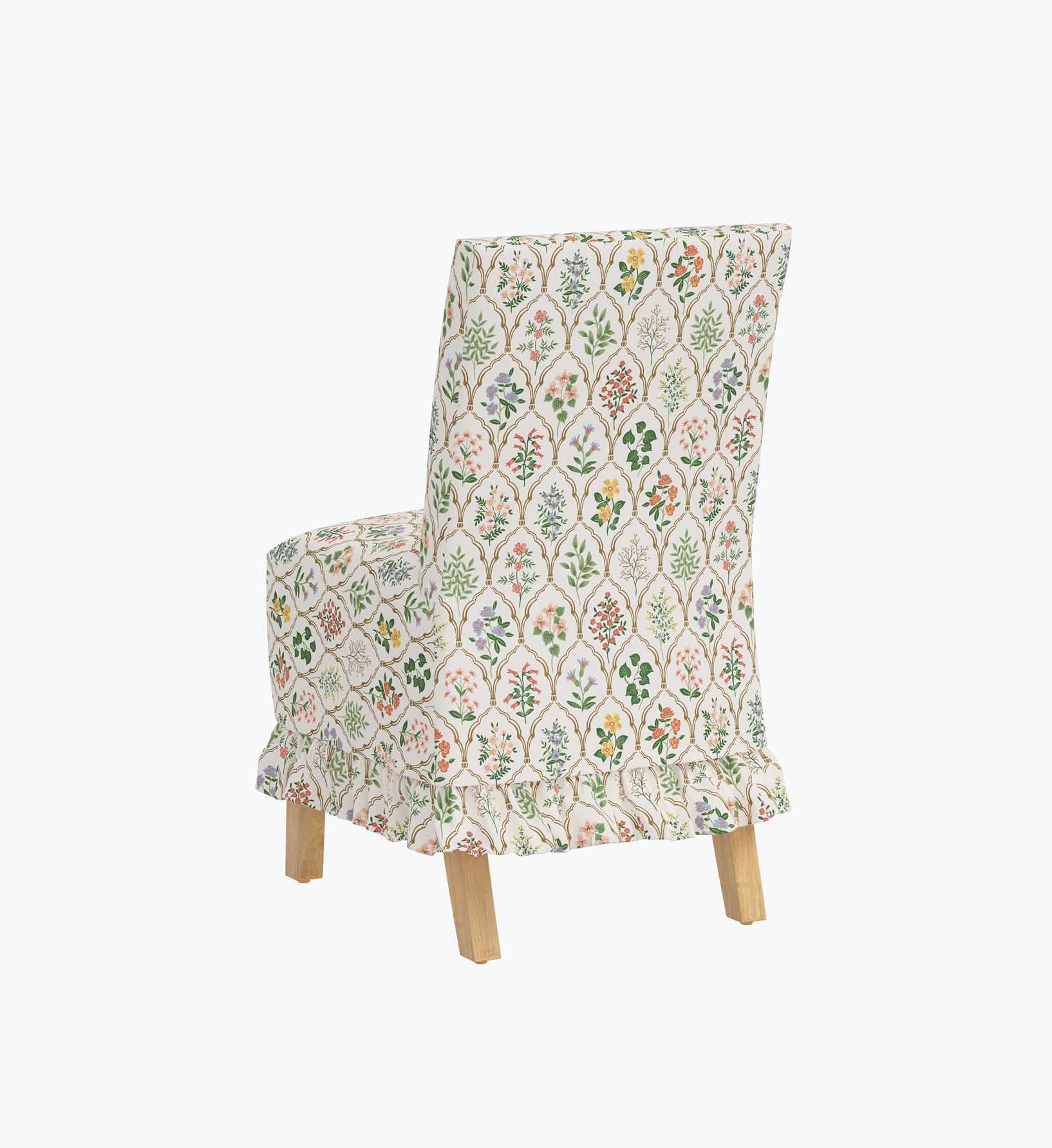 Louise Slipcover - Hawthorne - Image 4