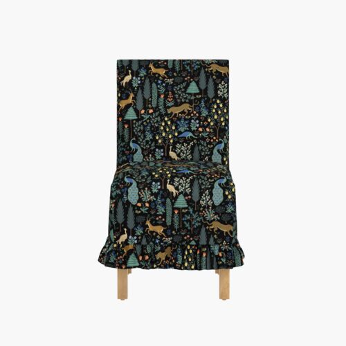 Alternative view of Louise Slipcover - Menagerie