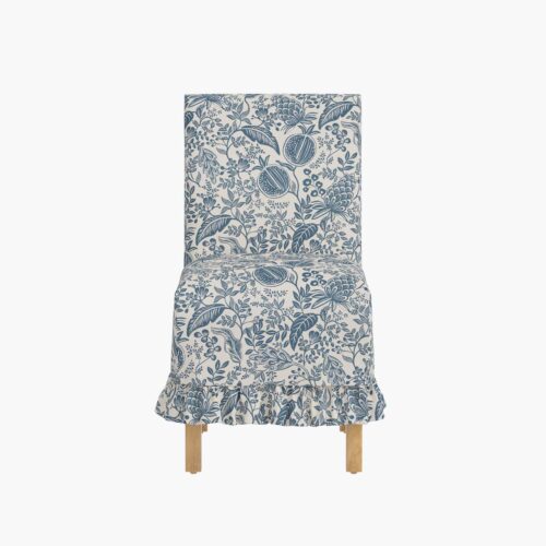 Alternative view of Louise Slipcover - Pomegranate