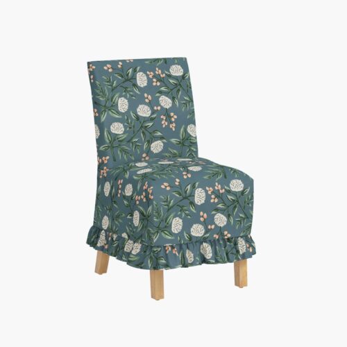 Louise Slipcover - Peonies
