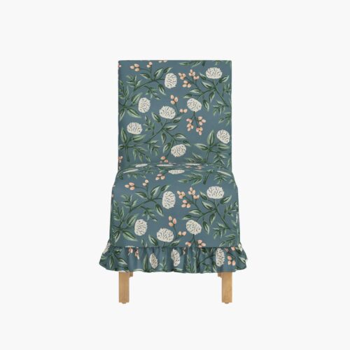 Alternative view of Louise Slipcover - Peonies
