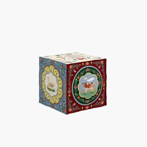 Bea Ottoman - Home Sweet Home