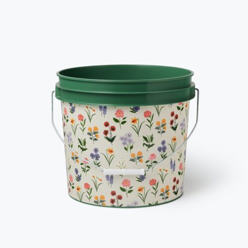 Bucket - Garden Study
