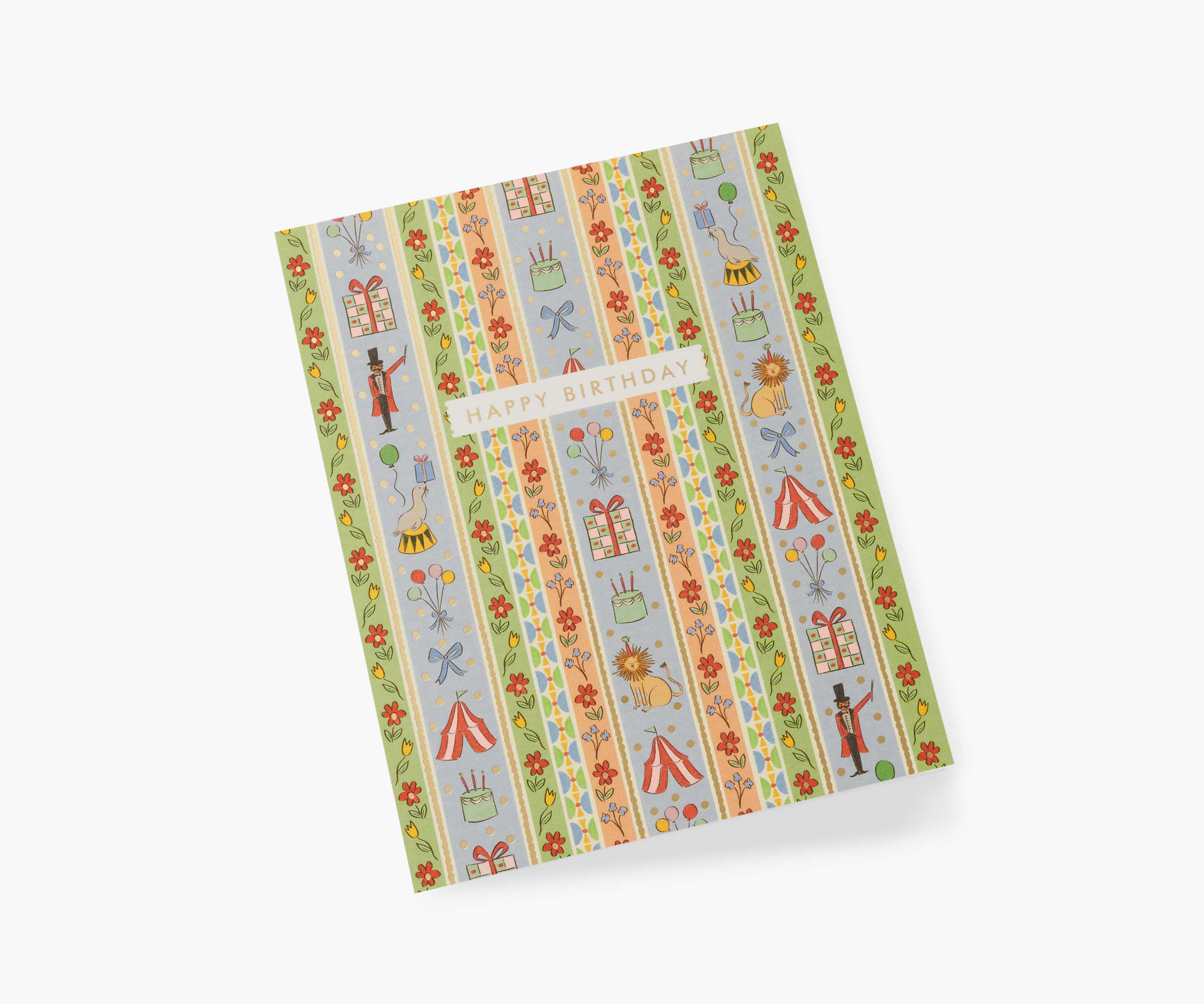Carnival Birthday Cards - Boxed Set - Image 2