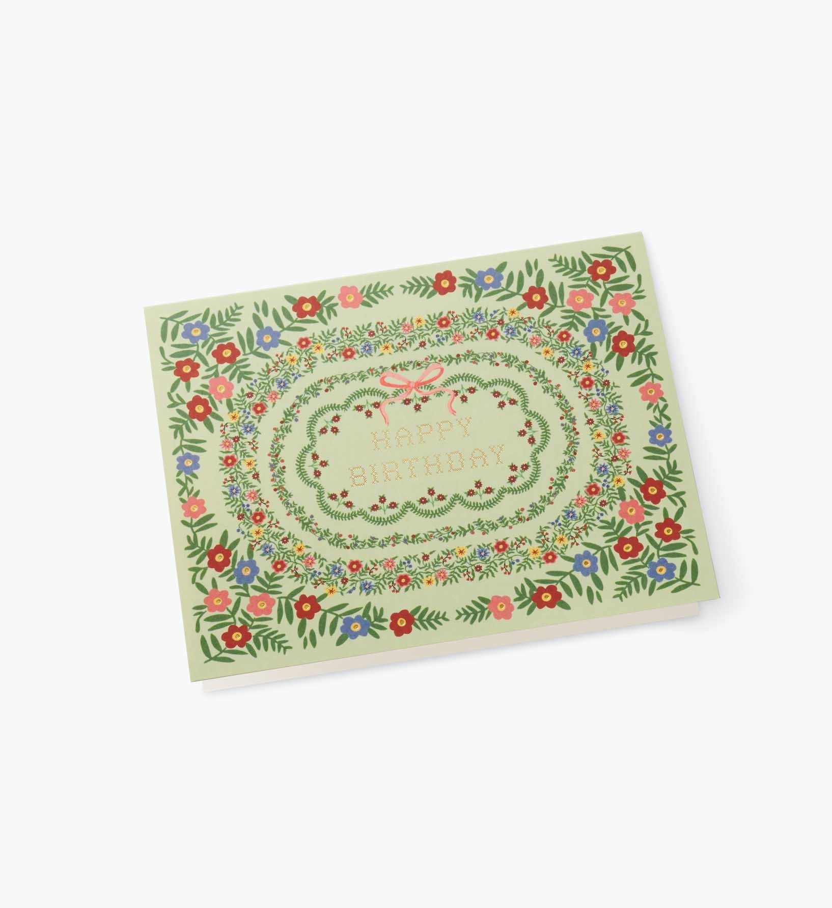 Rosette Birthday Cards - Boxed Set - Image 2