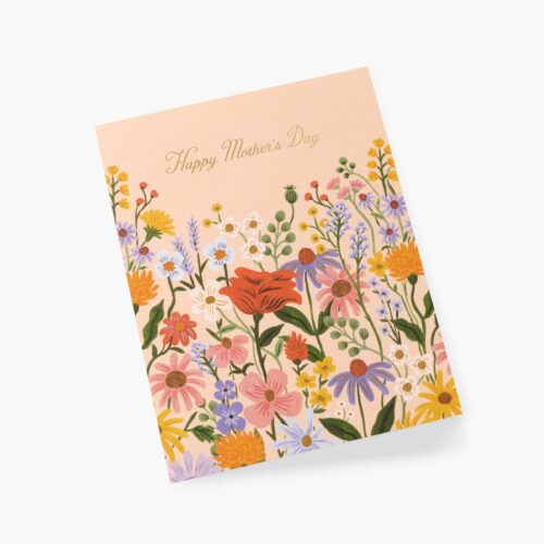 Alternative view of Prairie Garden Mother's Day Card - Single Card