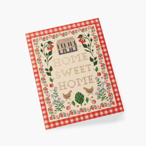 Alternative view of Home Sweet Home Everyday Card - Single Card