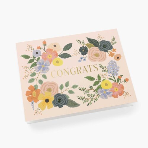 Alternative view of Garden Forest Congrats Cards - Boxed Set
