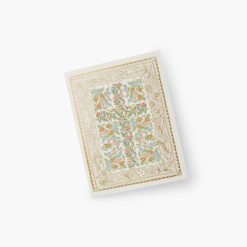 Alternative view of Rosette Cross Everyday Card - Single Card