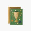 Best Coach Ever Love & Friendship Card - Single Card