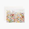 Prairie Garden Thank You Card - Single Card