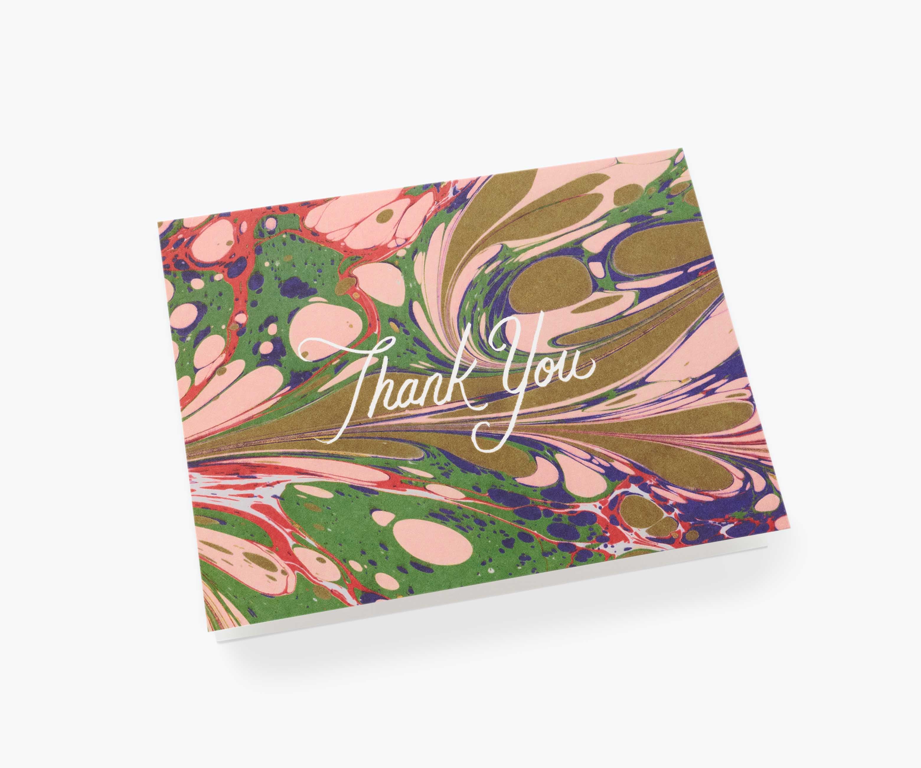 Florence Thank You Card - Single Card - Image 2