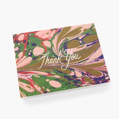 Alternative view of Florence Thank You Cards - Boxed Set