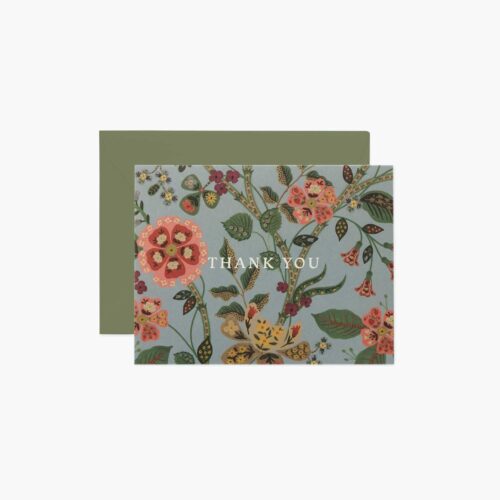 Gracie Thank You Cards - Boxed Set
