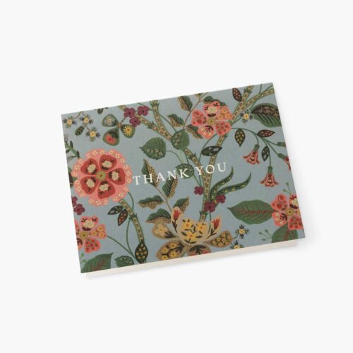 Alternative view of Gracie Thank You Card - Single Card