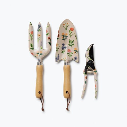 Gardening Tool Set - Garden Study