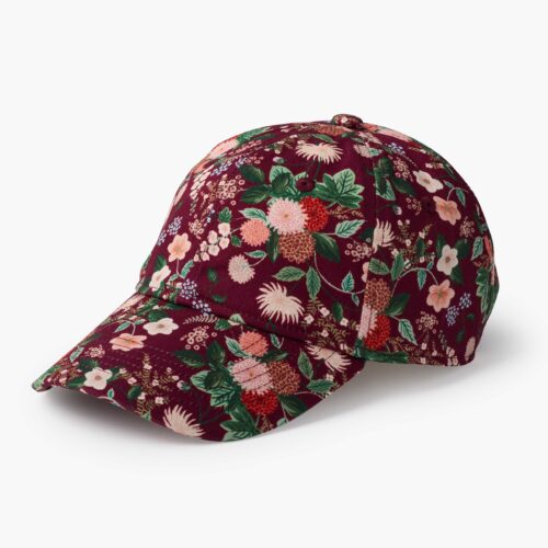 Baseball Cap - Dahlia