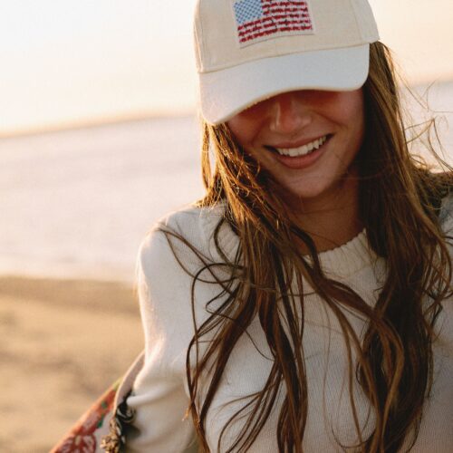 Alternative view of Baseball Cap - Americana