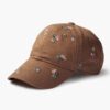 Baseball Cap - Ditsy Dahlia