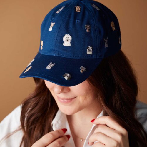 Alternative view of Baseball Cap - Dog Days