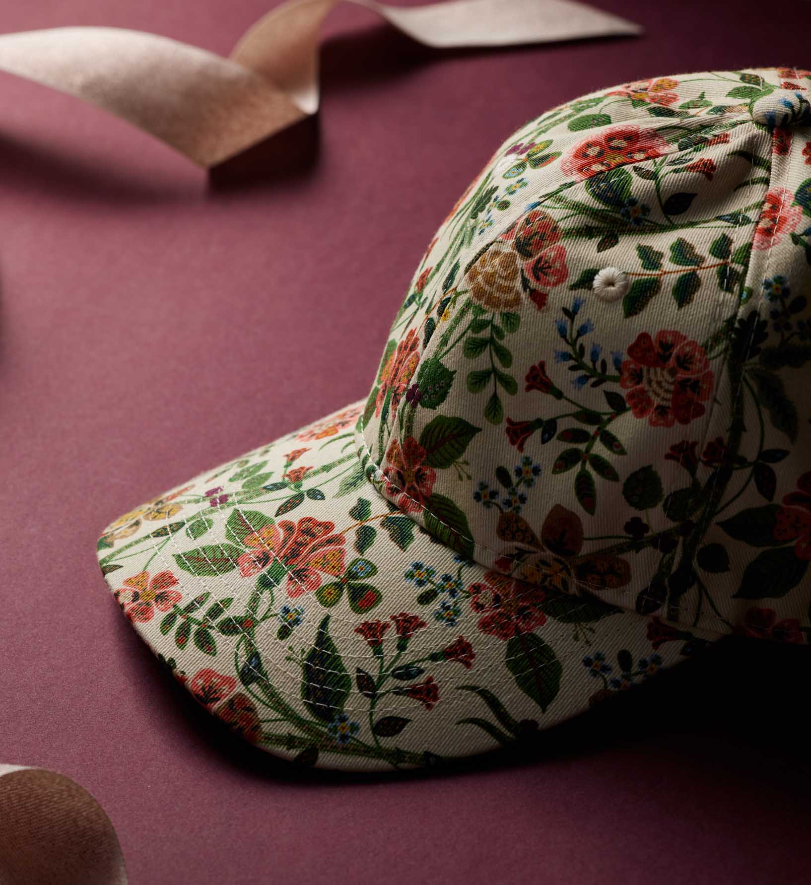 Baseball Cap - Gracie - Image 4
