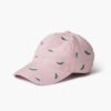 Baseball Cap - Pink Hydrangea