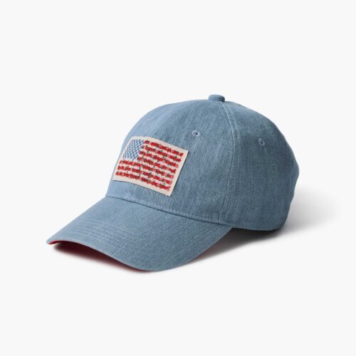 Baseball Cap - Americana Denim