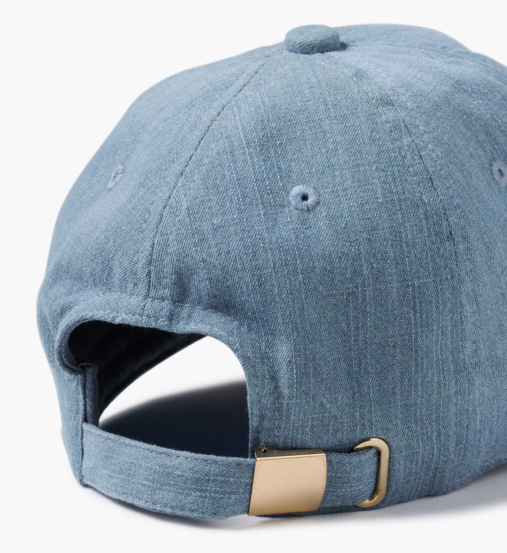 Baseball Cap - Americana Denim - Image 6