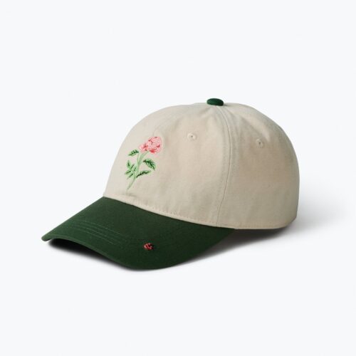 Baseball Cap - Garden Study