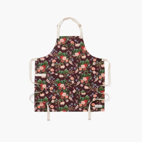 Essentials Apron - Dahlia