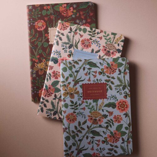 Alternative view of Stitched Notebook Set - Gracie