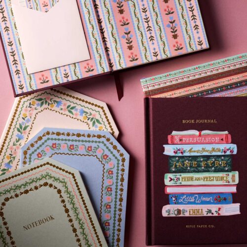 Alternative view of Stitched Notebook Set - Gemma