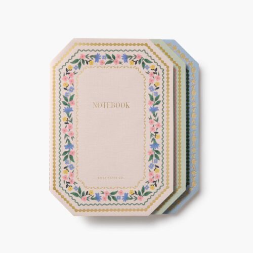 Stitched Notebook Set - Gemma