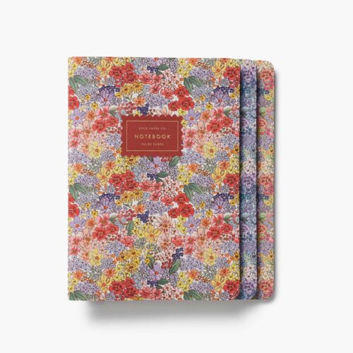 Stitched Notebook Set - Mimi
