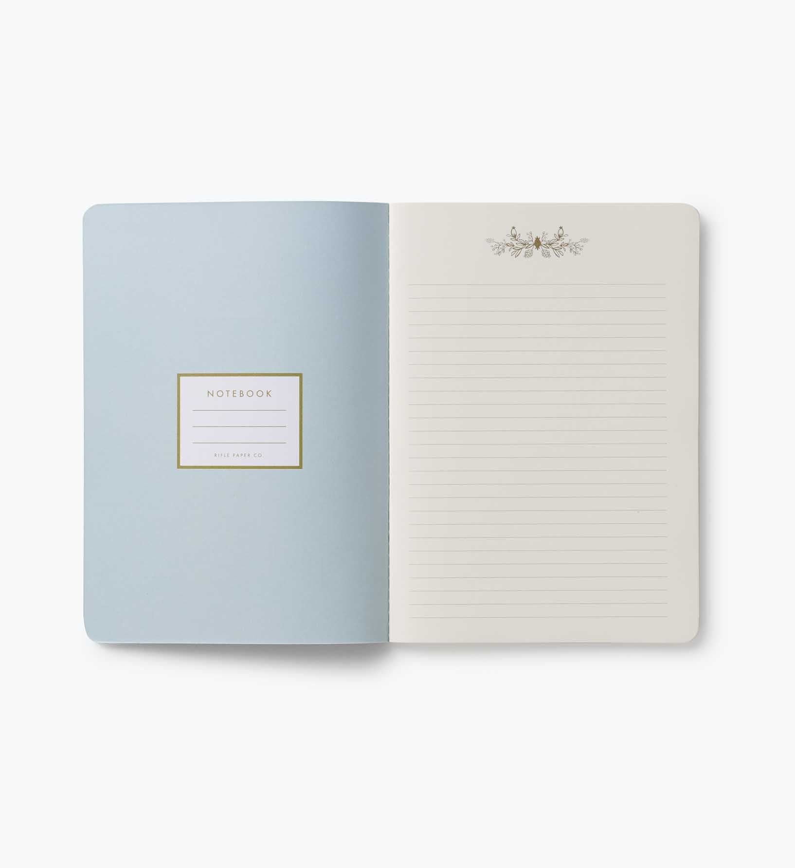 Stitched Notebook Set - Mimi - Image 8