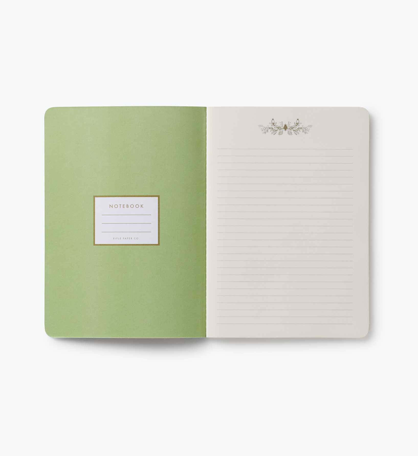 Stitched Notebook Set - Mimi - Image 11