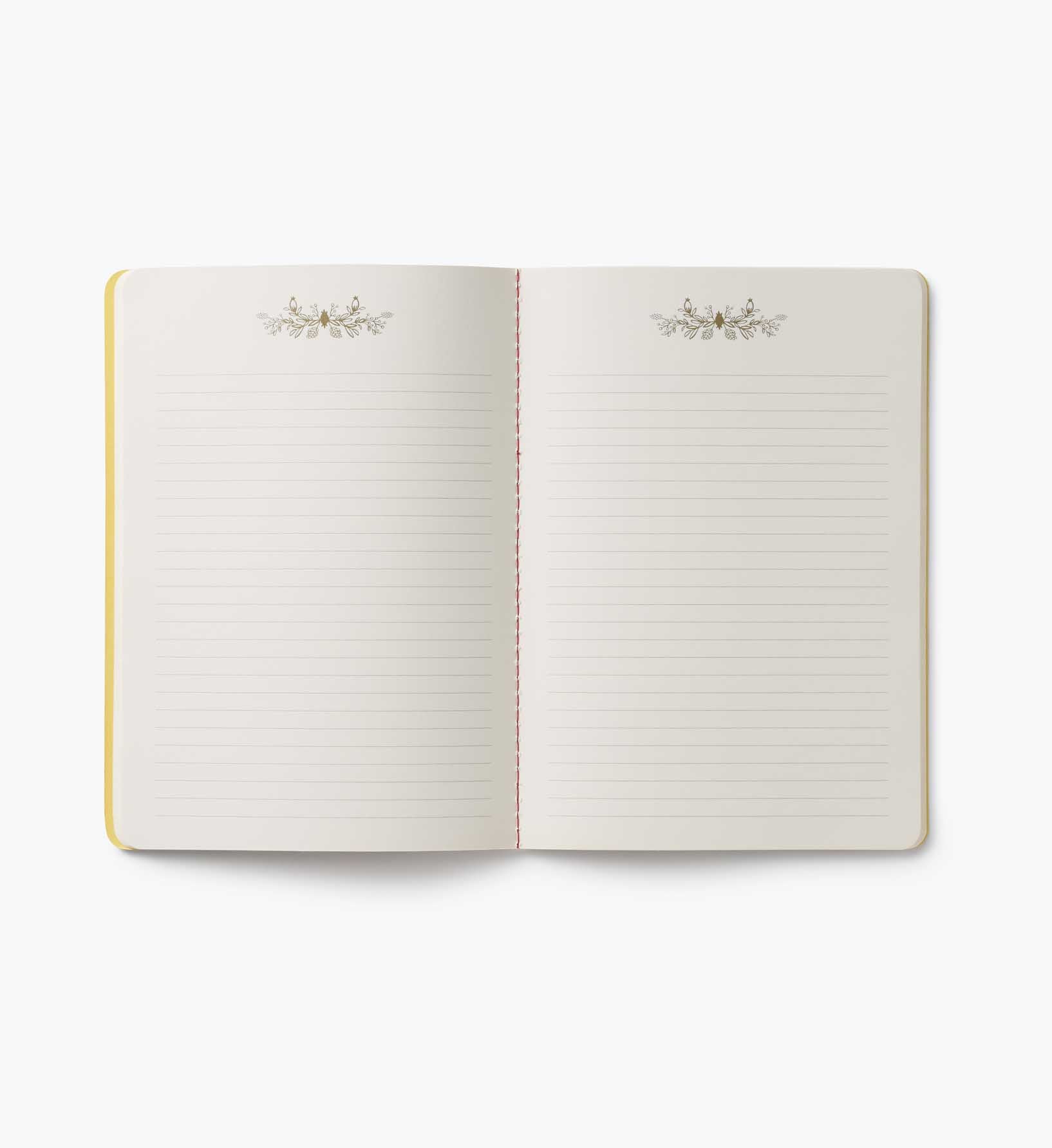 Stitched Notebook Set - Mimi - Image 6