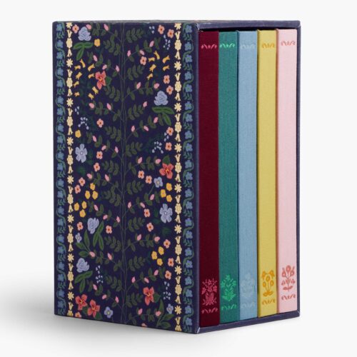 Boxed Journal Set - Wildwood