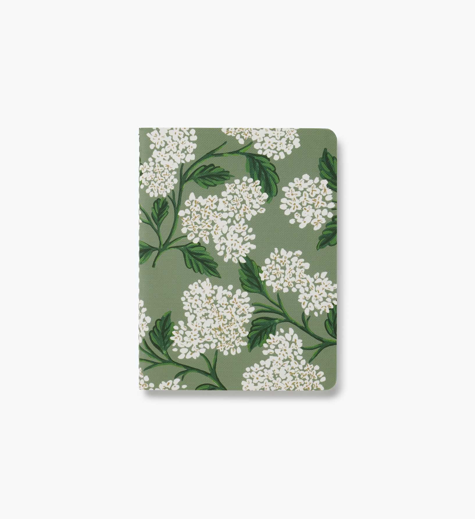 Pocket Notebook Boxed Set - Hydrangea - Image 5