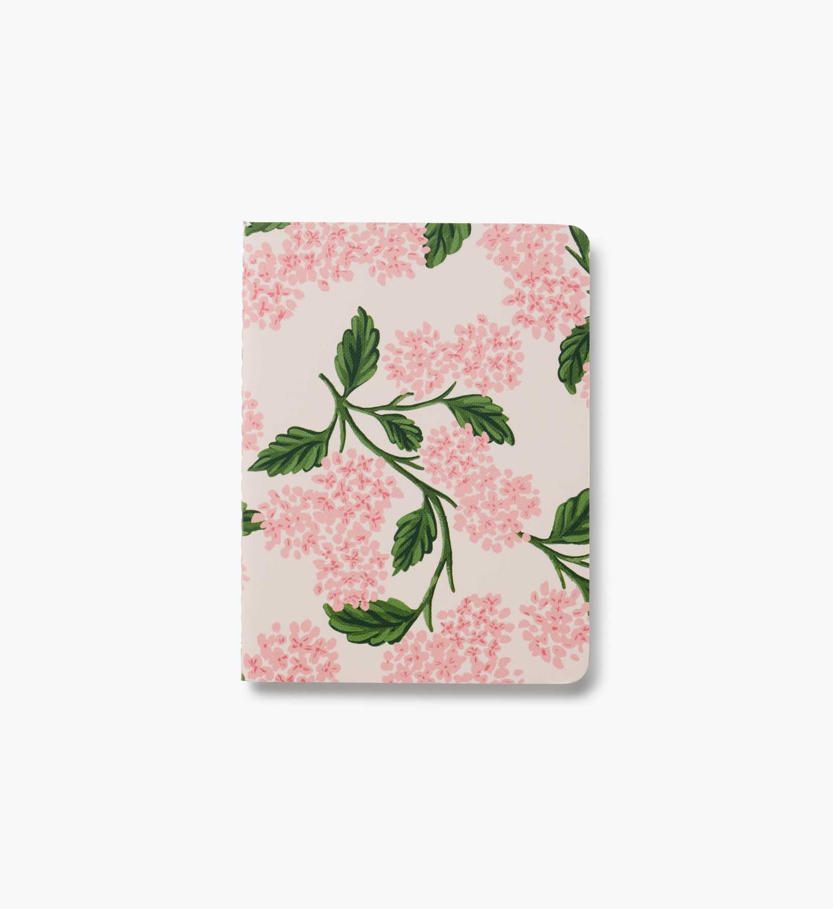 Pocket Notebook Boxed Set - Hydrangea - Image 7