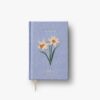 Birth Month Mini Embroidered Journal - December