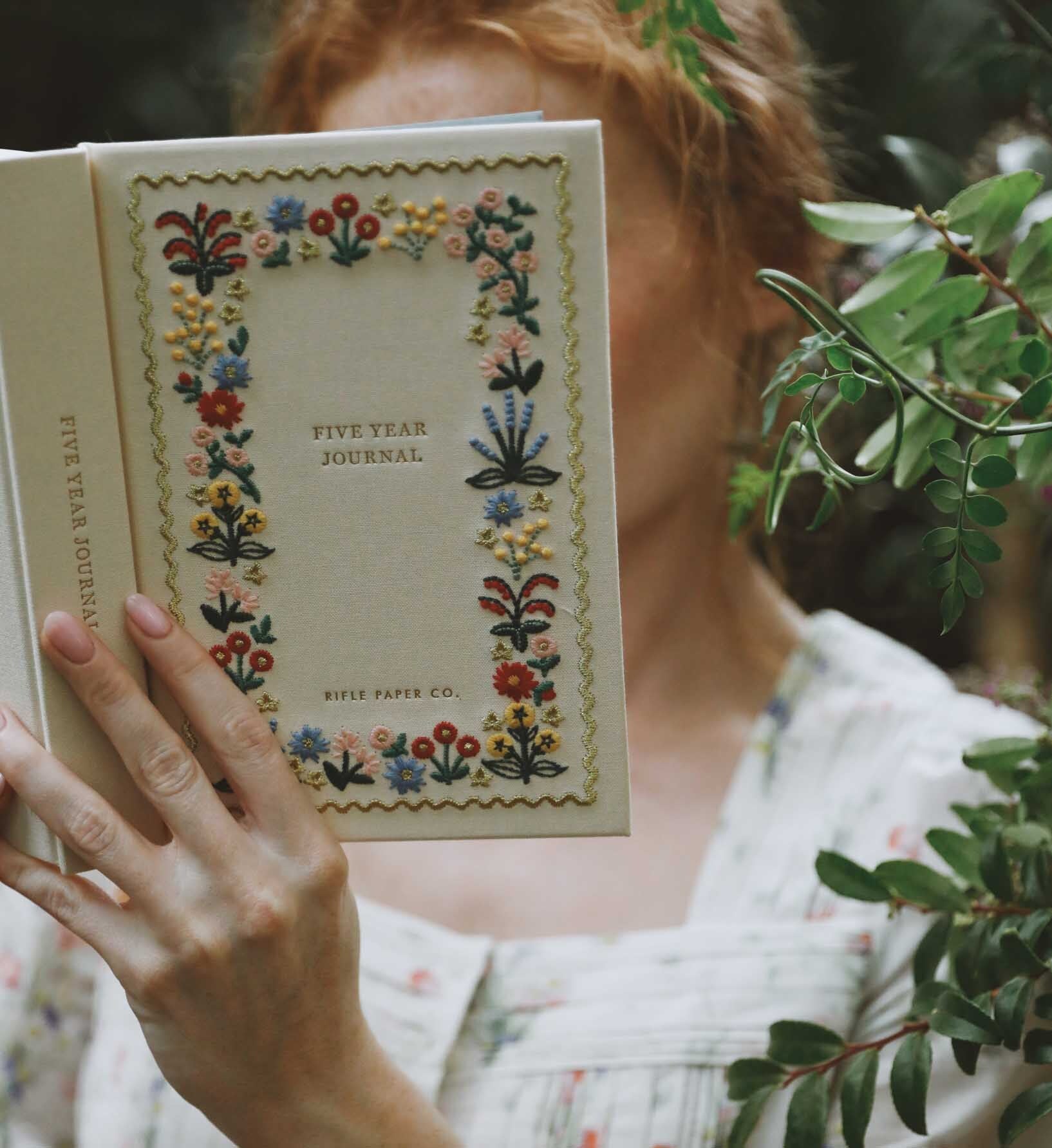 Five-Year Journal - Wildwood - Image 2