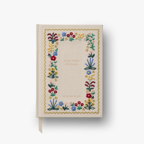 Five-Year Journal - Wildwood