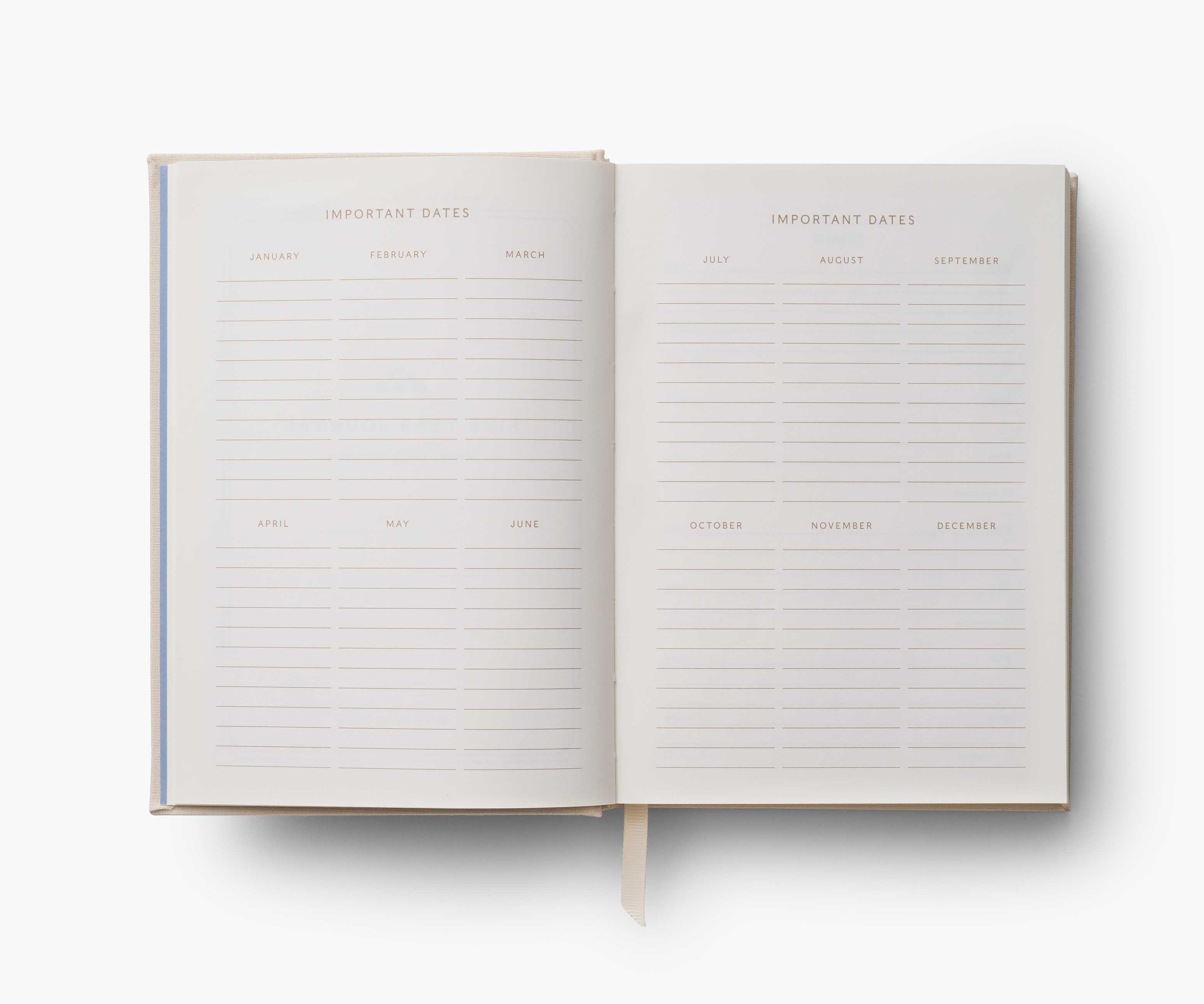 Five-Year Journal - Wildwood - Image 5
