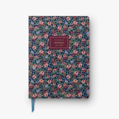 Softcover Journal - Rosa