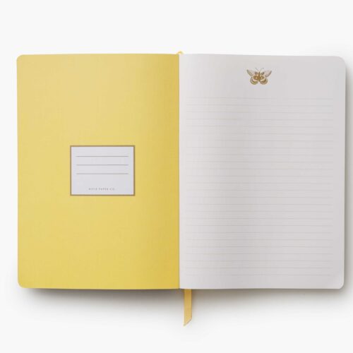 Alternative view of Softcover Journal - Curio Butterfly