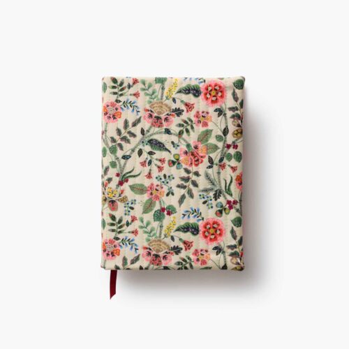 Quilted Journal - Gracie
